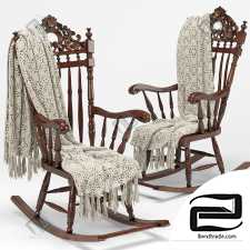 Derry's armchair Rocking Chair