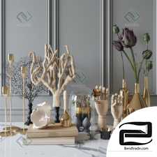 Decorative set Decor set 893