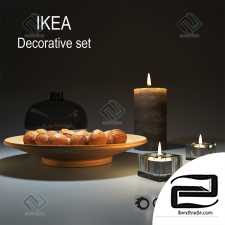 Decorative set Decor set Ikea 23