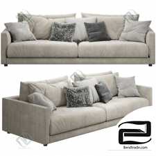 Sofa Sofa Poliform Bristol