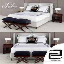 Bed Jacques Garcia Collection Baker