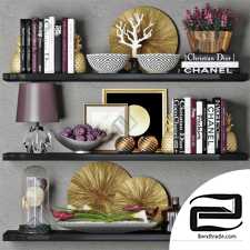 Decorative set Decorative set 161