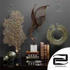 Decorative set Decor set 349