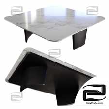 Coffee table Coffee table Minotti Song