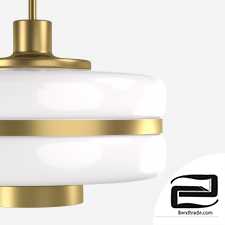 The Garda pendant lamp Decor 60GD-9258P/S