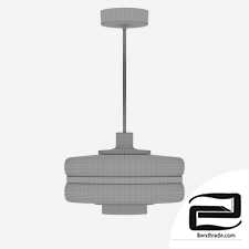 The Garda pendant lamp Decor 60GD-9258P/S