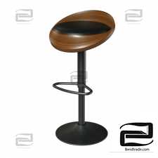 Chairs Chair Bar GOE Black