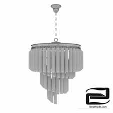 Chandelier Garda Decor 15-D6239-5GREY