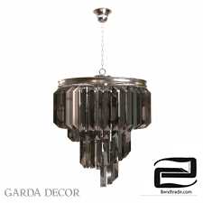 Chandelier Garda Decor 15-D6239-5GREY