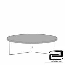 The Garda coffee table Decor 33FS-CT275-BL
