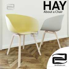 Chairs Chair HAY