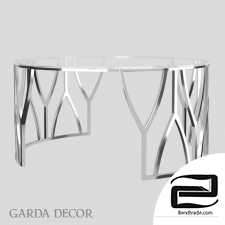 The Garda coffee table Decor 13RXCT3104-SILVER