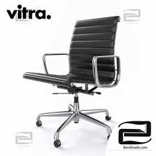 Chairs Chair Vitra Aluminum