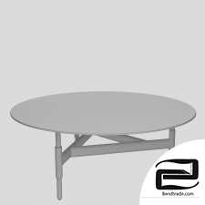 Coffee table Garda Decor 3D Model id 6462