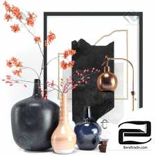 Decorative set Decor set 336