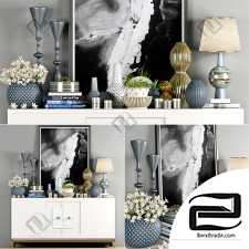 Decorative set Decor set 1089