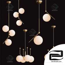 Hanging lamp Flos IC Lights