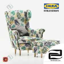 Armchair STRANDMON chair