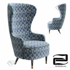 Armchair Armchair Any Home V002