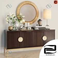 Bernhardt Decor Set