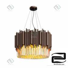 Hanging lamp Luxurious modern Hanging lamp