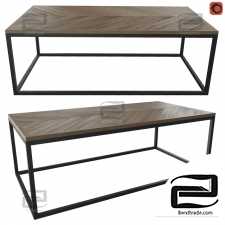 Coffee table Nottingham La Redoute