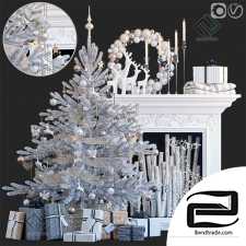 Decorative set Decor Christmas set 05