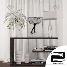 Decorative set Decor set 1052