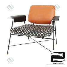 Armchair Baxter bauhaus Chair