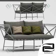 Sofa Sofa for garden