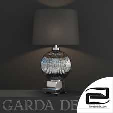 Table lamp Garda Decor 3D Model id 6491