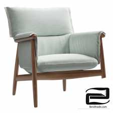 Carl Hansen E015 EMBRACE chair