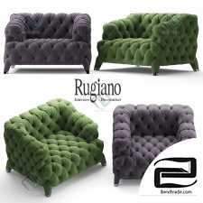 Armchair rugiano cloud chair