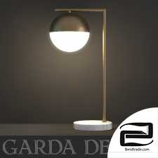 Table lamp Garda Decor 3D Model id 6492