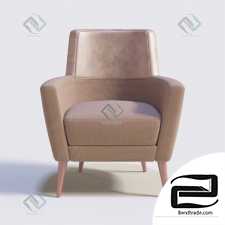 DOBLE ARMCHAIR