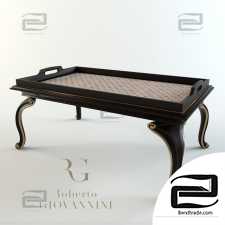 Coffee table Chelini Ftbo Coffee table