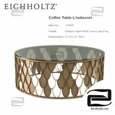 Coffee table Eichholtz L'indiscret