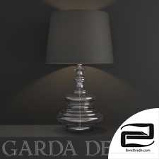 Table lamp Garda Decor 3D Model id 6499