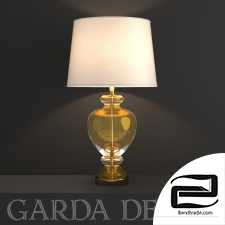 Table lamp Garda Decor 3D Model id 6500