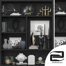 Decorative set Decor set 1027