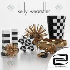 Decorative set Decor set Kelly Wearstler 01