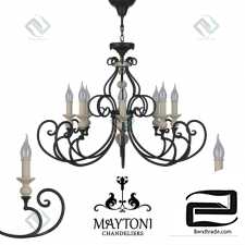 Chandelier Chandelier Maytoni ARM631-08-B