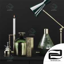 Decorative set Decor set 813