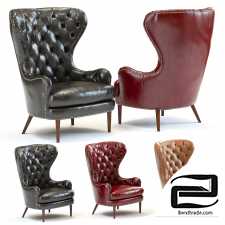 Armchair Souvereign Hooker Furniture