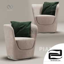 Armchair OPLA Chair