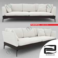 Sofa Sofa Flexform Feel good