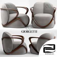 Armchair Giorgetti Hug