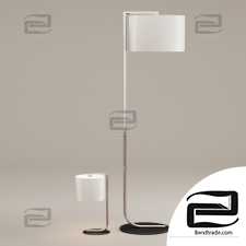 Floor lamps Decca Floor lamp