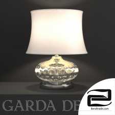 Table lamp Garda Decor 3D Model id 6505