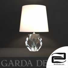 Table lamp Garda Decor 3D Model id 6508